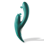 Bendable G-Spot Vibrator Sucking Tongue Licking Waterproof – product view 2