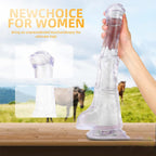 Huge Simulated Horse Suction Cup Dildo – product view 16