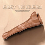 Huge Simulated Horse Suction Cup Dildo – product view 24