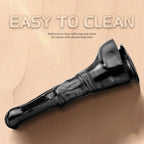 Huge Simulated Horse Suction Cup Dildo – product view 6