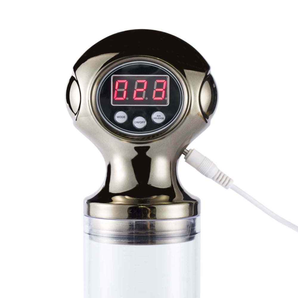 Fully Automatic Digital Display Electric Penis Pump — product image 6