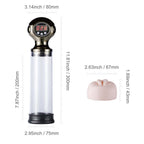 Fully Automatic Digital Display Electric Penis Pump — product image 7
