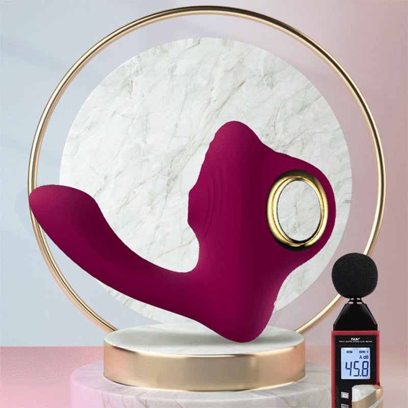Sucking Vibrating G-spot Masturbator – product view 5