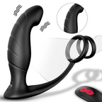 Penis Ring Soft Neck Design Vibrating Ring Lock Fine Ring – product view 11
