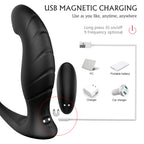 Penis Ring Soft Neck Design Vibrating Ring Lock Fine Ring – product view 9