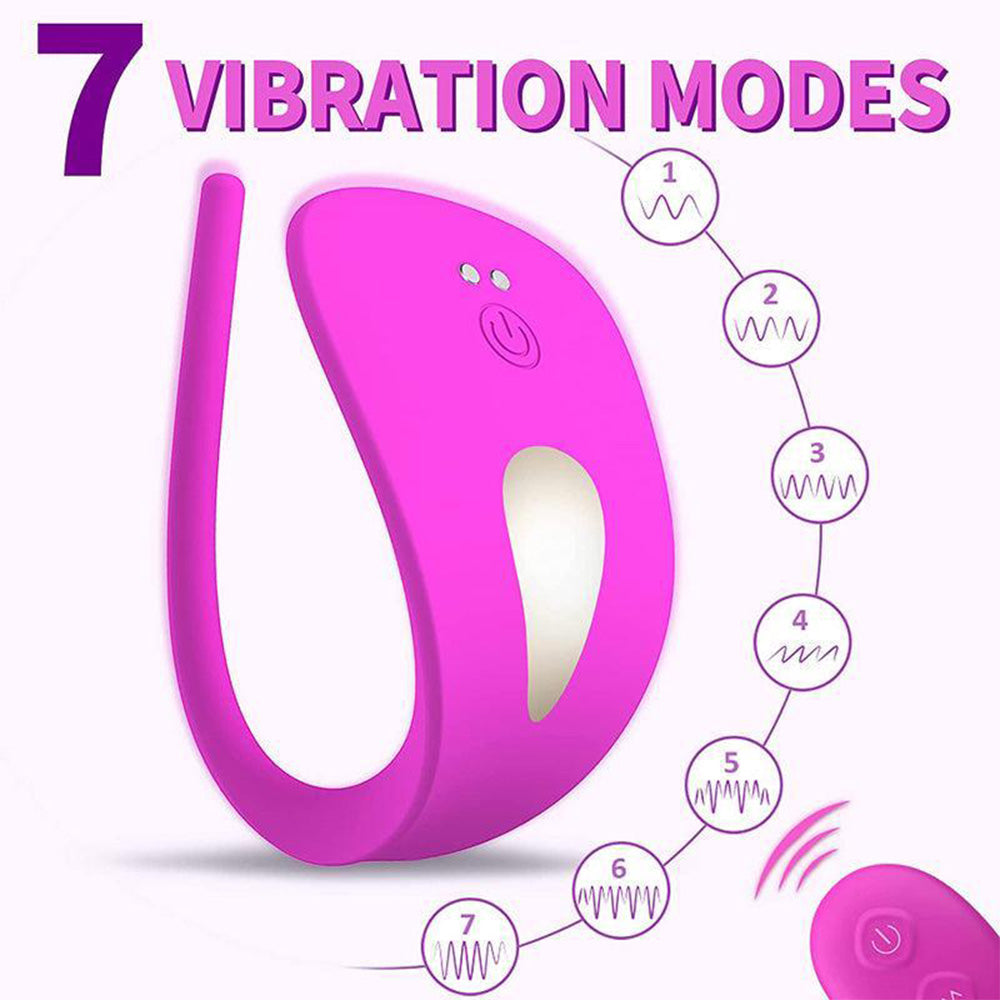 Remote Control Wireless Remote Control Wearable Vibrating Egg For Women – product view 2
