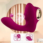 Sucking Vibrating G-spot Masturbator – product view 3