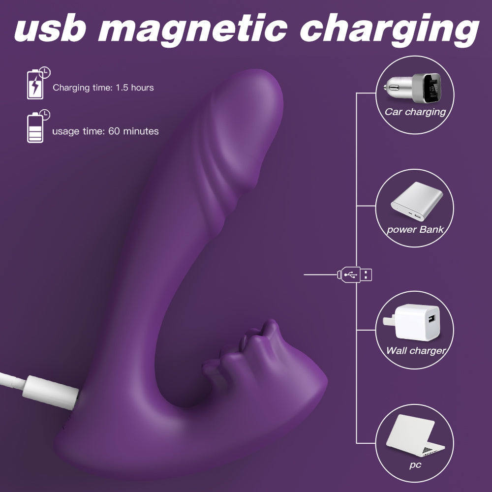 9 Frequency Sucking Vibration Sucking Vibration – product view 10