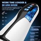 3 In 1-9 Suction & Vibration Heating Blowjob Automatic Male Stroker — product image 3