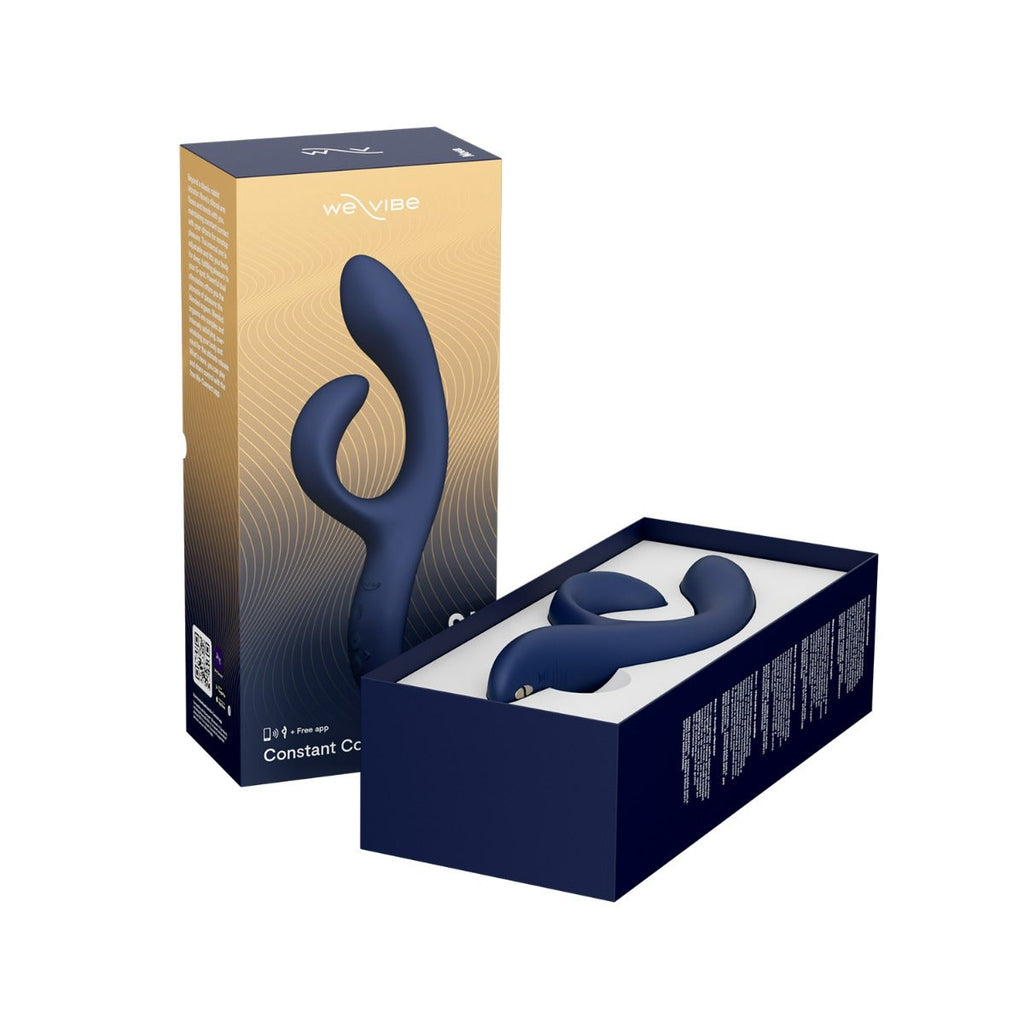 We-Vibe Nova 2 dual-action rabbit vibrator image 2 | AnneToys