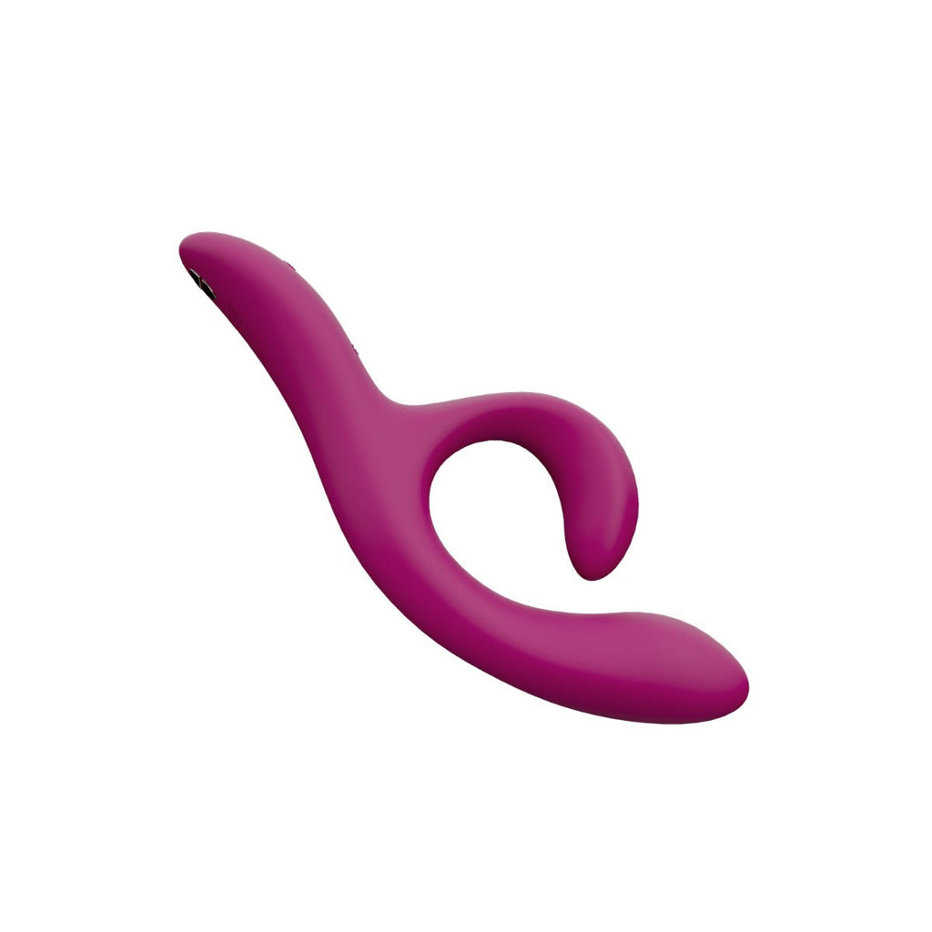We-Vibe Nova 2 dual-action rabbit vibrator image 4 | AnneToys