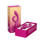 We-Vibe Nova 2 dual-action rabbit vibrator image 2 | AnneToys